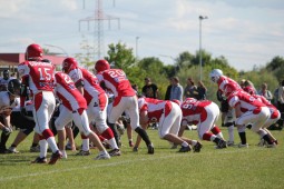 Cougars II unterliegen Swans